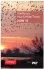 Image for Whillans&#39;s Worldwide Taxes 2018-19