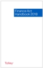 Image for Finance Act Handbook 2018