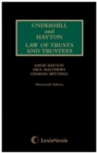 Image for Law relating to trusts and trustees: First supplement to nineteenth edition