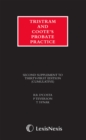 Image for Tristram and Coote&#39;s Probate Practice 31st edition Second Supplement