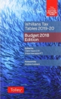 Image for Whillans&#39;s Tax Tables 2019-20 (Budget edition)