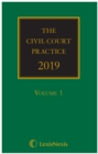 Image for The civil court practice 2019  : from high court to county court