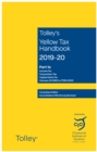 Image for Tolley&#39;s Yellow Tax Handbook 2019-20