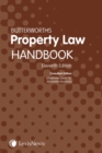 Image for Butterworths property law handbook