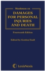 Image for Munkman and Exhall damages for personal injuries and death