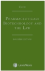 Image for Pharmaceuticals biotechnology and the law