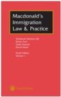Image for Immigration law and practice in the United Kingdom