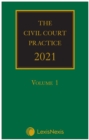 Image for The Civil Court Practice 2021 : (The Green Book)