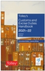 Image for Tolley&#39;s customs and excise duties handbook 2021-2022