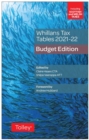 Image for Whillans&#39;s tax tables 2021-22