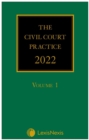 Image for The civil court practice 2022
