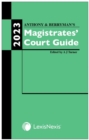 Image for Anthony and Berryman&#39;s Magistrates&#39; Court Guide 2023
