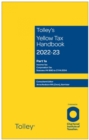 Image for Tolley&#39;s Yellow Tax Handbook 2022-23