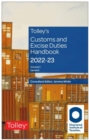 Image for Tolley&#39;s Customs and Excise Duties Handbook Set 2022-2023