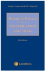 Image for Serious fraud  : investigation and trial