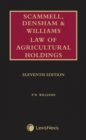 Image for Scammell, Densham &amp; Williams Law of Agricultural Holdings