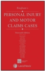 Image for Bingham &amp; Berrymans’ Personal Injury and Motor Claims Cases