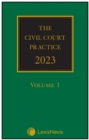 Image for The Civil Court Practice 2023