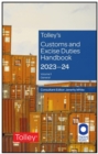 Image for Tolley&#39;s Customs and Excise Duties Handbook Set 2023-2024