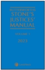 Image for Butterworths Stone&#39;s Justices&#39; Manual 2023