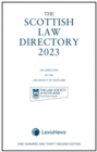 Image for The Scottish Law Directory: The White Book 2023