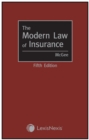 Image for The modern law of insurance