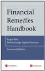 Image for Financial Remedies Handbook 14th Edition