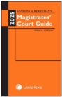 Image for Anthony and Berryman&#39;s Magistrates&#39; Court Guide 2025