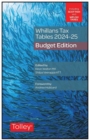 Image for Whillans&#39;s Tax Tables 2024-25 (Budget edition)