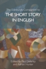 Image for The Edinburgh companion to the short story in English