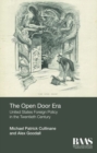 Image for The Open Door era  : United States foreign policy in the twentieth century