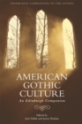 Image for American Gothic Culture