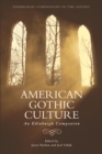 Image for American gothic culture: an Edinburgh companion