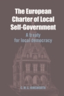 Image for The European Charter of Local Self-Government