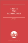 Image for Trusts and Patrimonies : volume 12