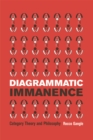 Image for Diagrammatic immanence  : category theory and philosophy