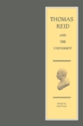 Image for Thomas Reid and the university