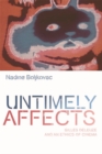 Image for Untimely Affects