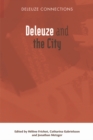 Image for Deleuze and the City