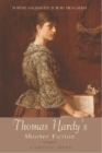 Image for Thomas Hardy&#39;s shorter fiction  : a critical study