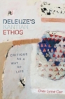 Image for Deleuze&#39;S Kantian Ethos