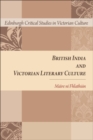 Image for British India and Victorian literary culture