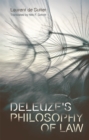 Image for Deleuze&#39;s Philosophy of Law