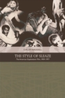 Image for The style of sleaze  : the American exploitation film, 1959-1977