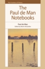 Image for The Paul de Man Notebooks