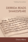 Image for Derrida Reads Shakespeare