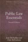 Image for Public Law Essentials