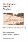 Image for UK Perspectives on Francophone Canada