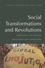 Image for Social transformations and revolutions: reflections and analyses