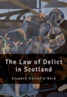 Image for The law of delict in Scotland